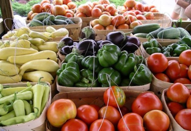 2026 Salt Air Farmer's Market Event